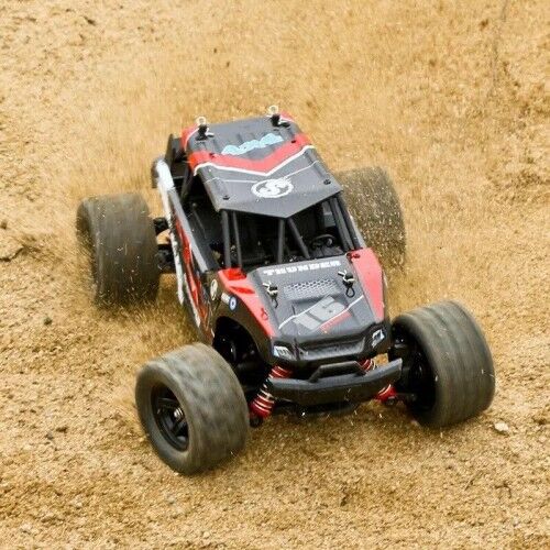 1×1 = 11 ANNIVERSARY RAT RIDE Jule 2815B MAX CHEETAH - 1:20 Scale Desert Buggy - Unboxing
